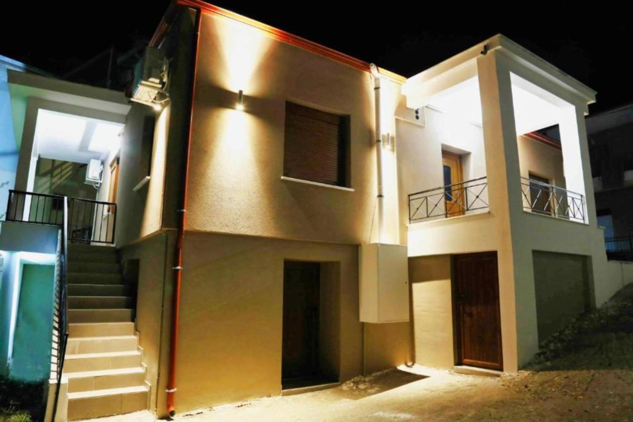Apartament Enjoy Meteora Two Kalambaka Zewnętrze zdjęcie