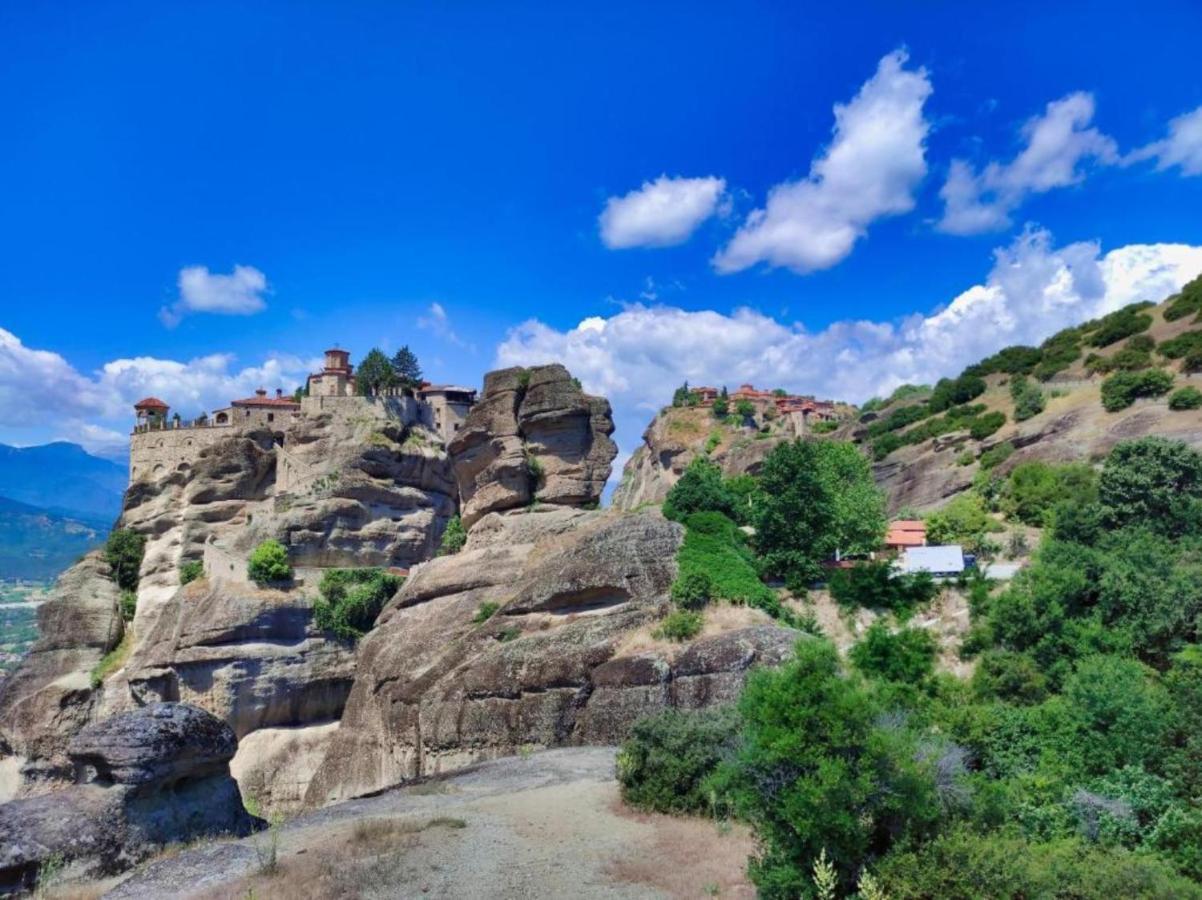 Apartament Enjoy Meteora Two Kalambaka Zewnętrze zdjęcie