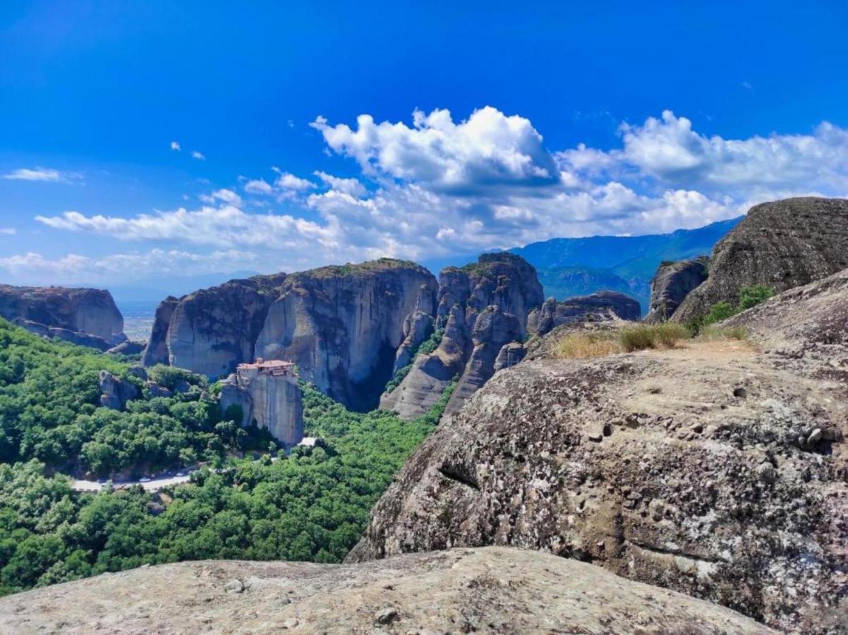 Apartament Enjoy Meteora Two Kalambaka Zewnętrze zdjęcie
