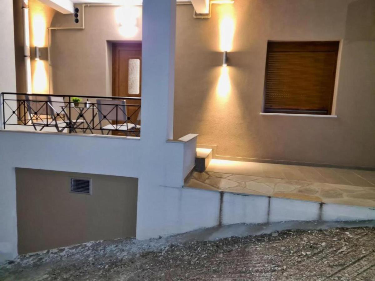 Apartament Enjoy Meteora Two Kalambaka Zewnętrze zdjęcie