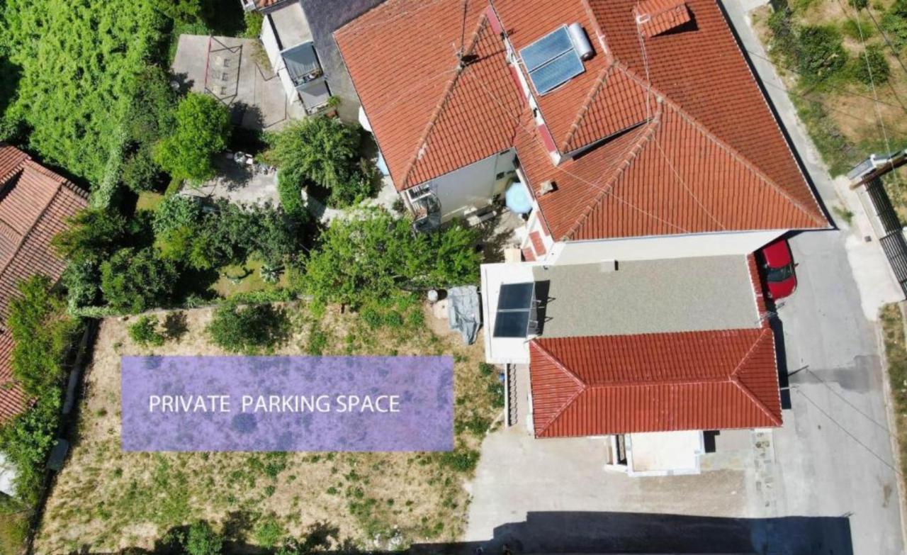 Apartament Enjoy Meteora Two Kalambaka Zewnętrze zdjęcie