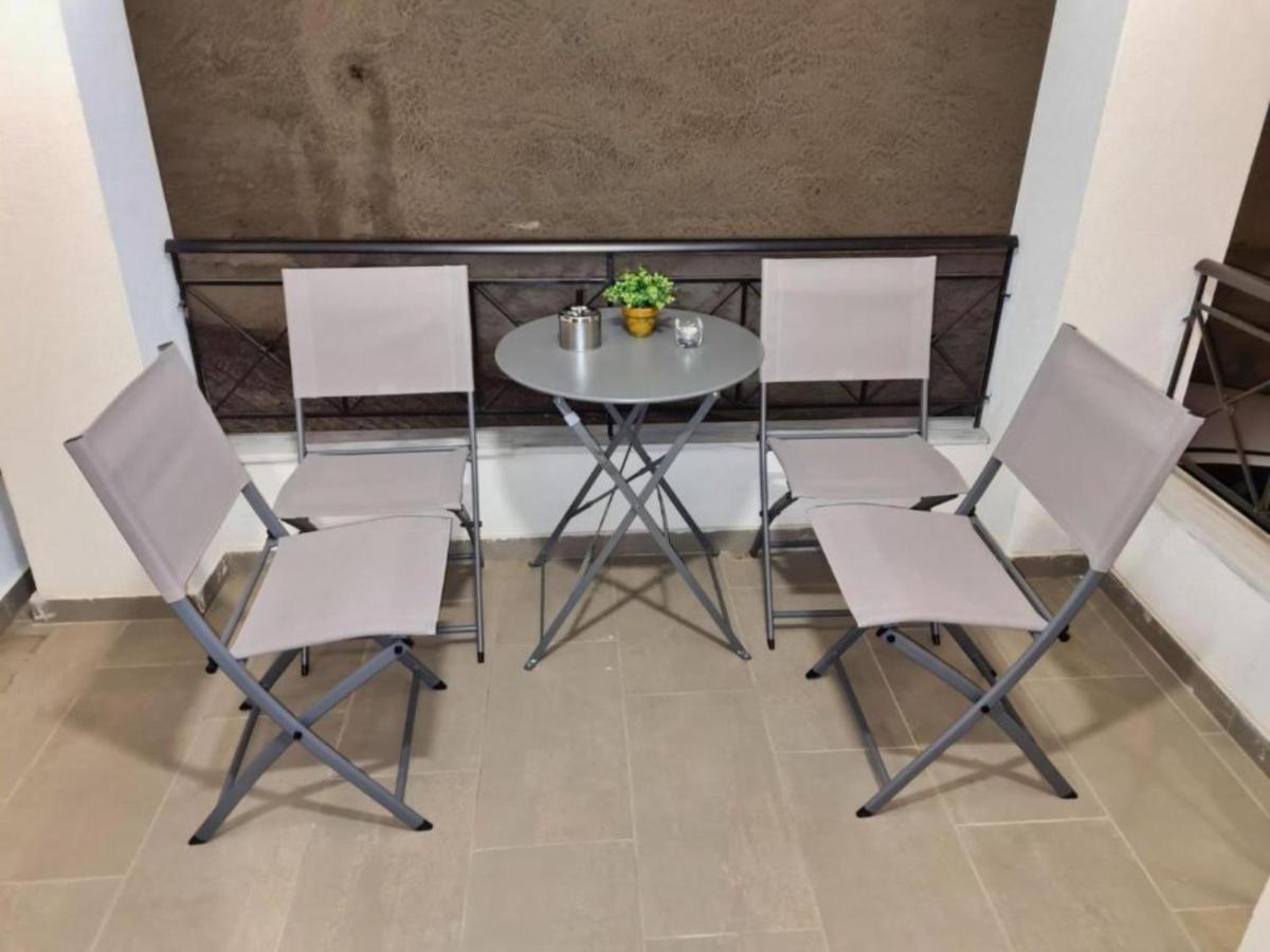 Apartament Enjoy Meteora Two Kalambaka Zewnętrze zdjęcie