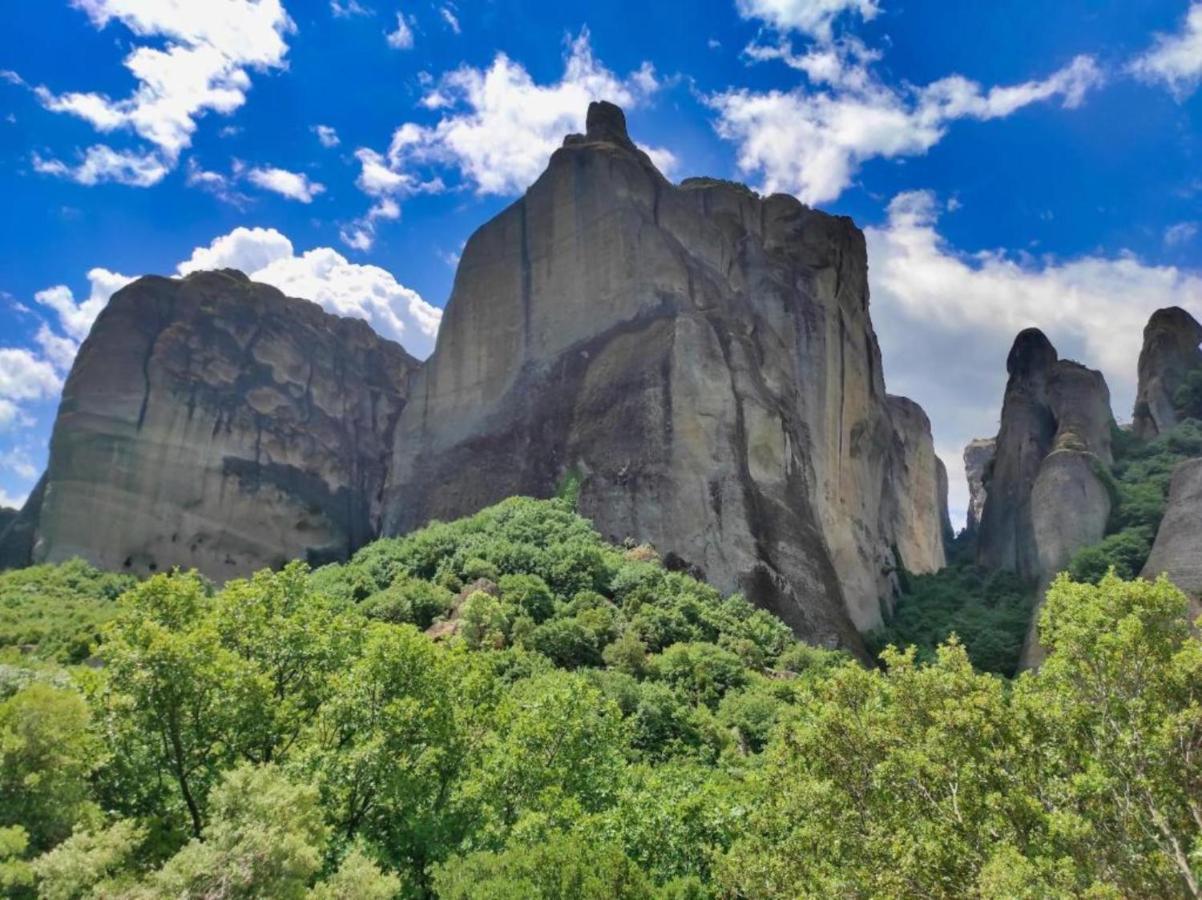 Apartament Enjoy Meteora Two Kalambaka Zewnętrze zdjęcie