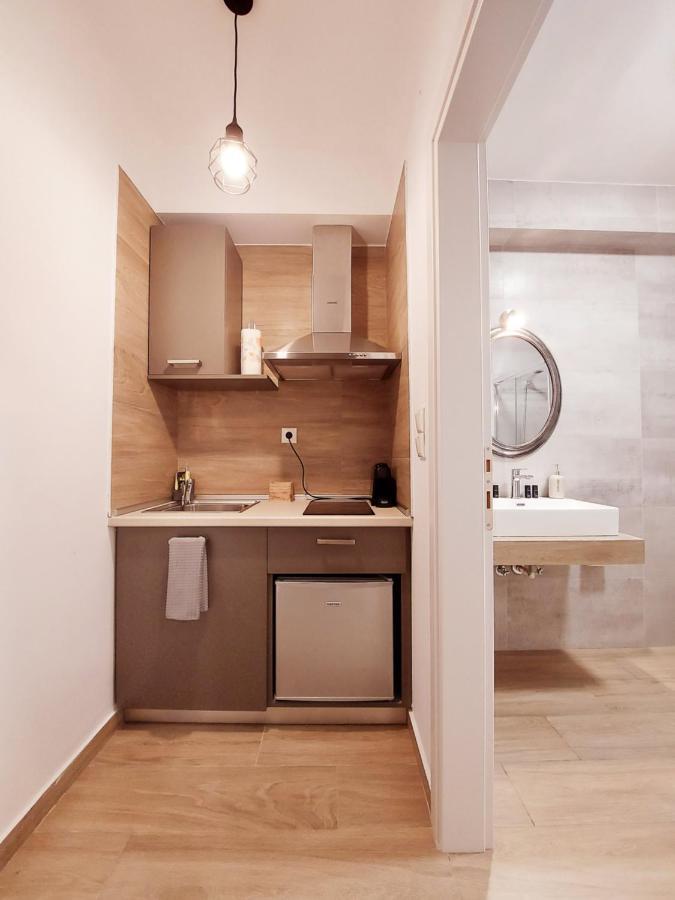 Apartament Enjoy Meteora Two Kalambaka Zewnętrze zdjęcie
