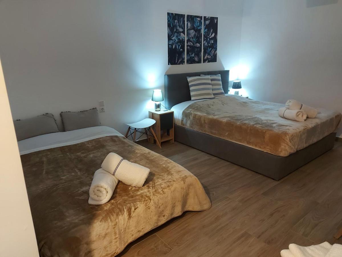 Apartament Enjoy Meteora Two Kalambaka Zewnętrze zdjęcie