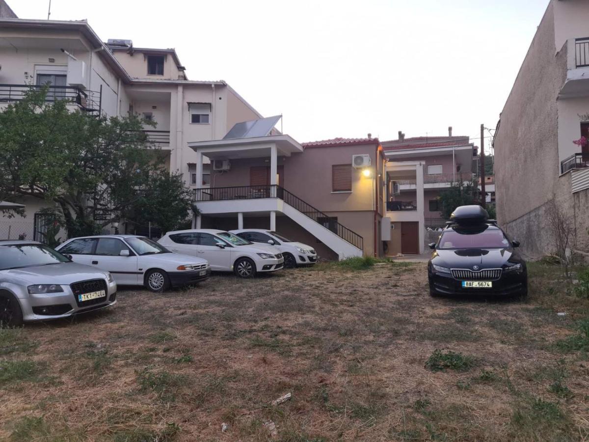 Apartament Enjoy Meteora Two Kalambaka Zewnętrze zdjęcie